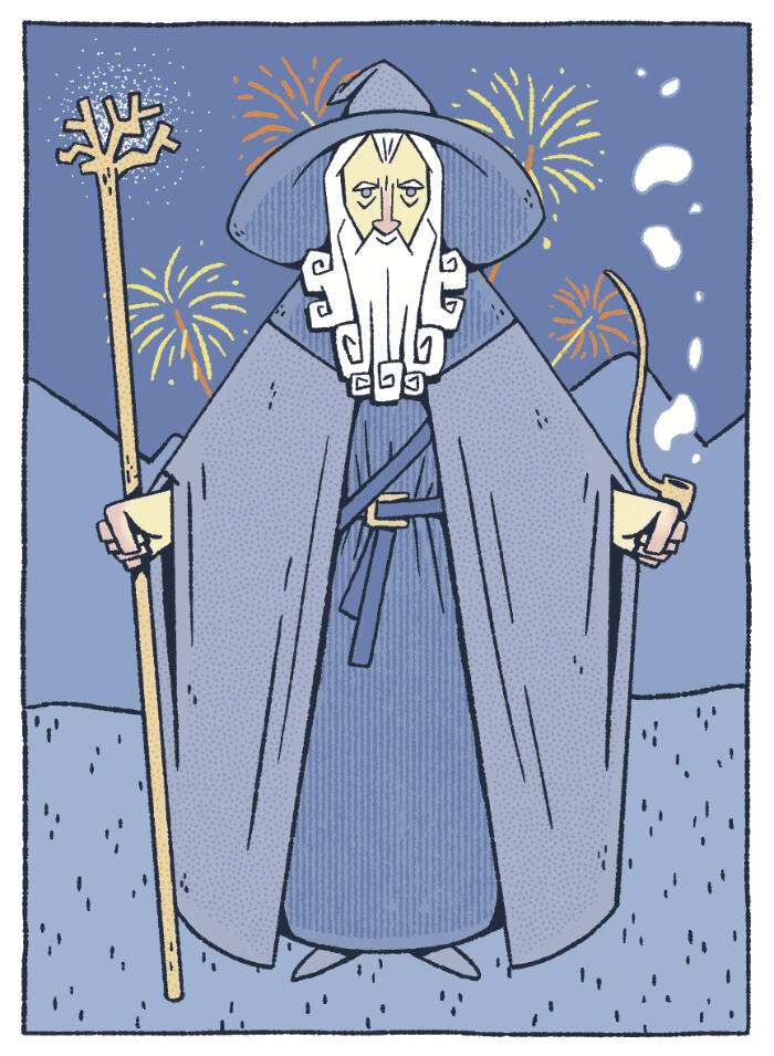 WIZARD WIZARD